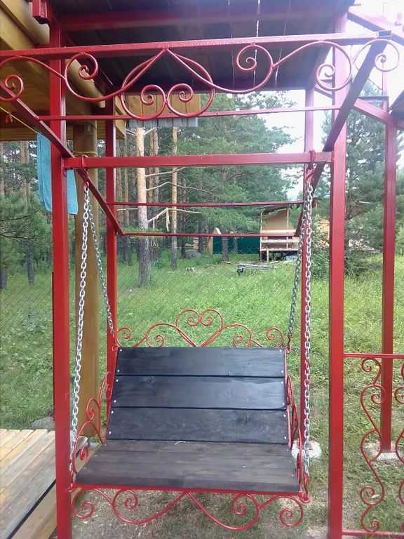 Домик в лесу