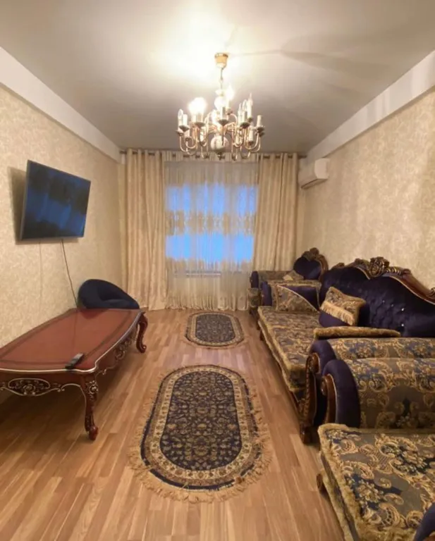 Квартира Уютная квартира рядом с морем — Каспийск