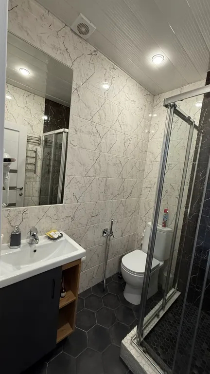 Апартаменты #1 в НовыеотеLi