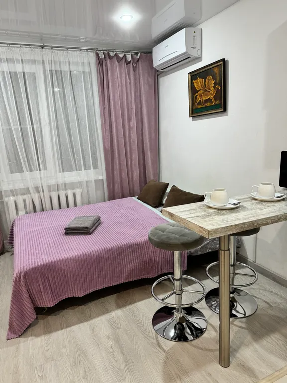 Квартира Квартира Уютная мини-студия — Краснодар