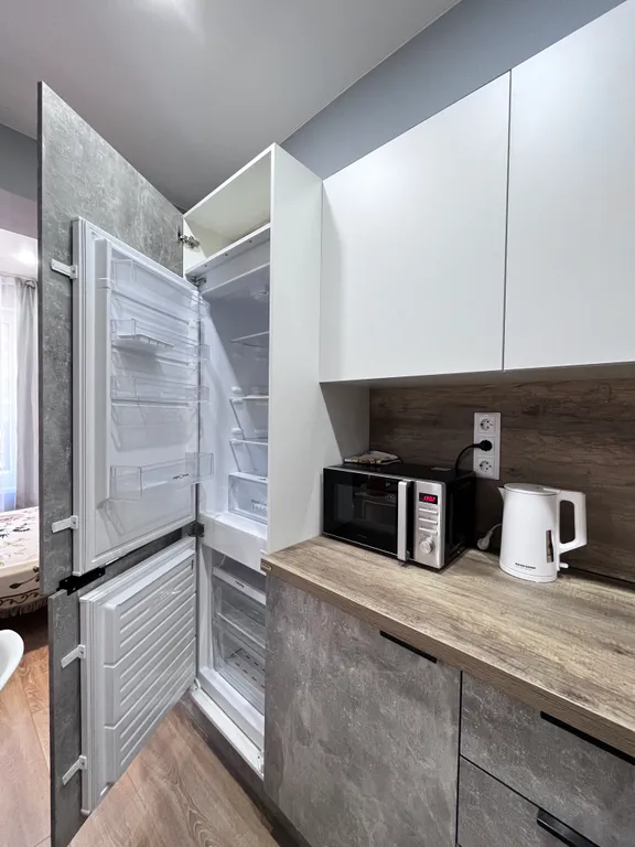 Уютная студия возле моря