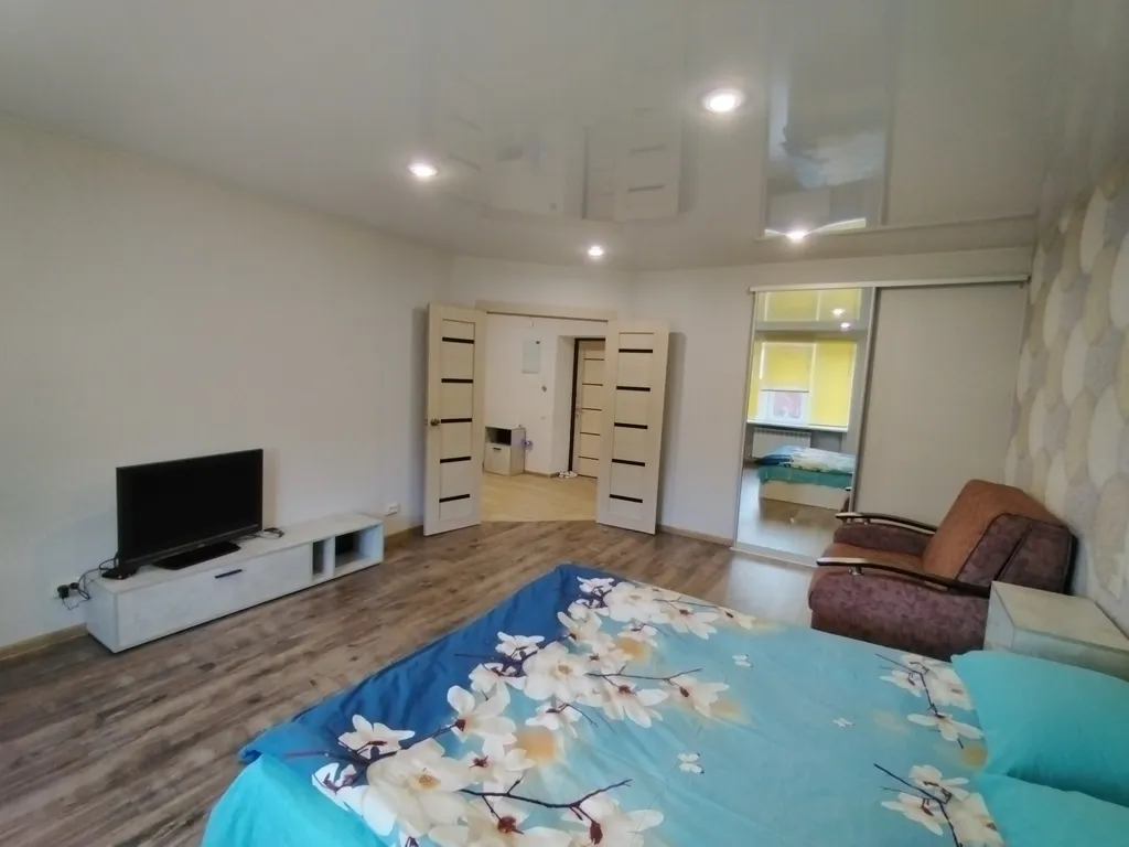 Просторная однушка в Зареченском районе