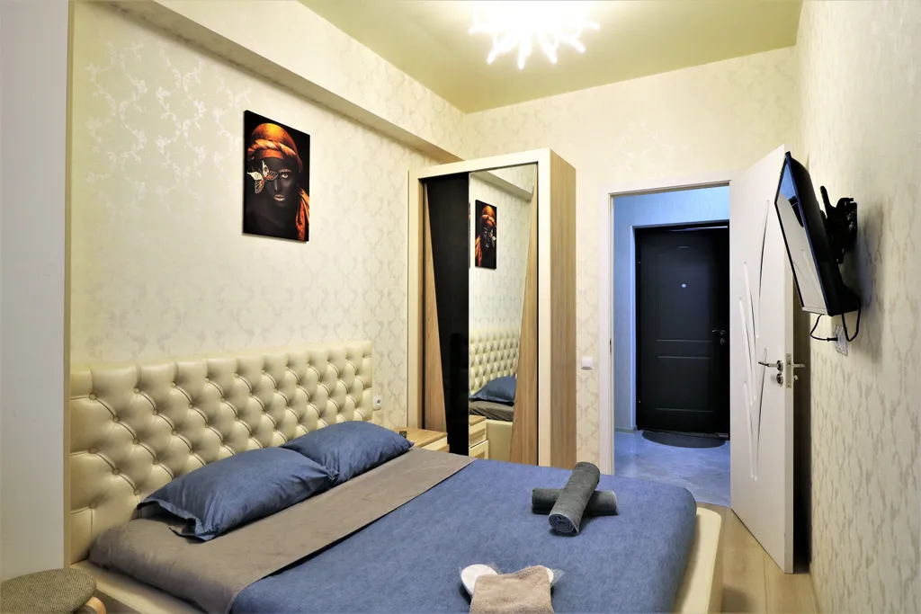 Комфортная квартира в 10 минутах от старого города