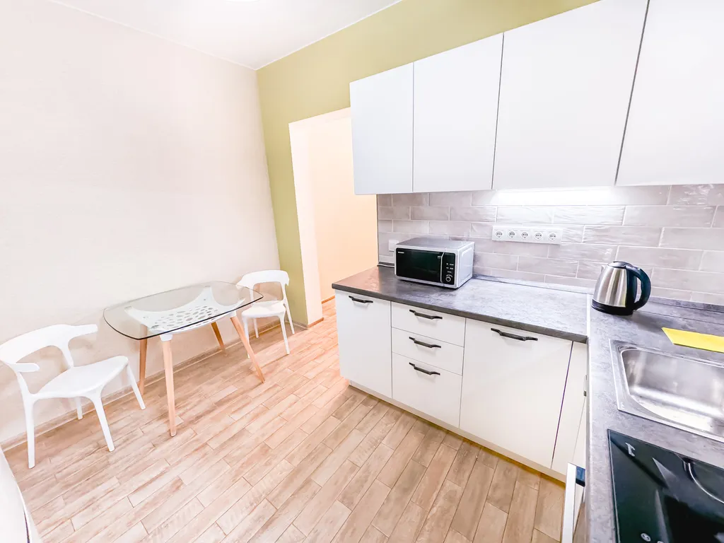 Чистая и уютная квартира возле Шереметьево