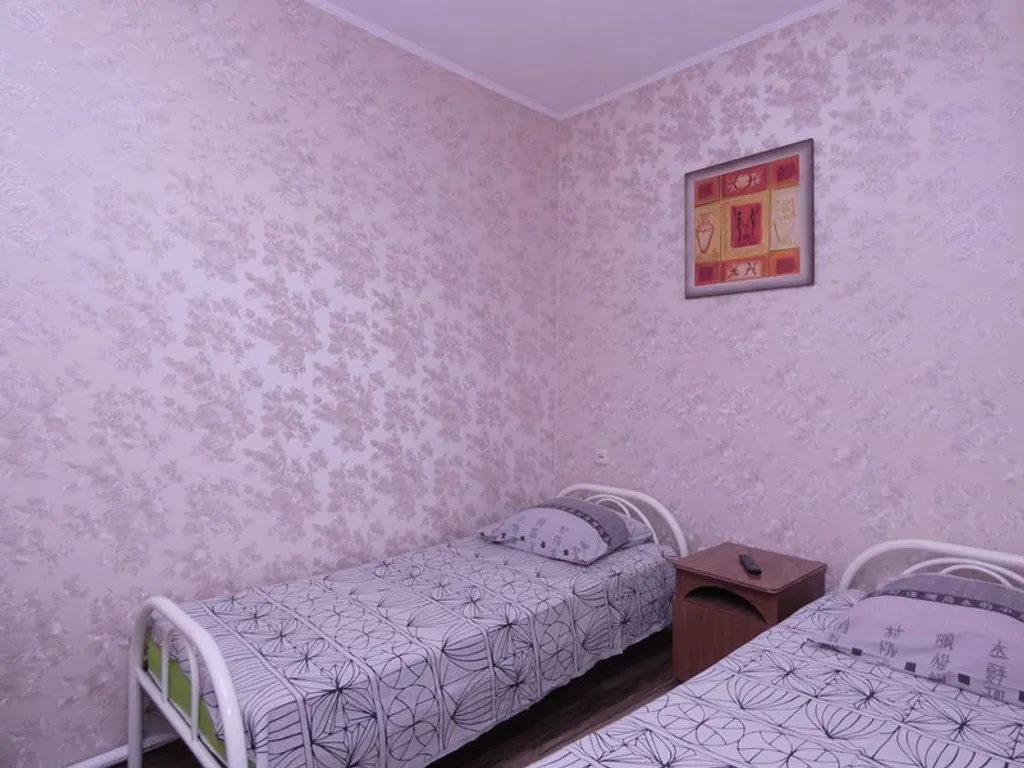 Квартира Квартира Уютный домик в зелёном уголке — Анапа