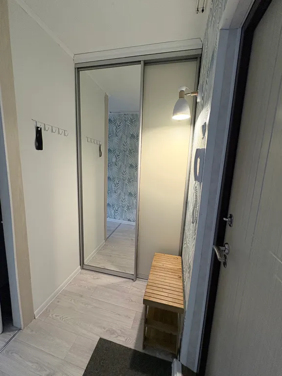 Квартира с видом на море недалеко от центра