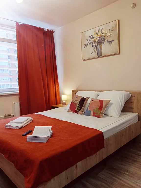 Уютная студия