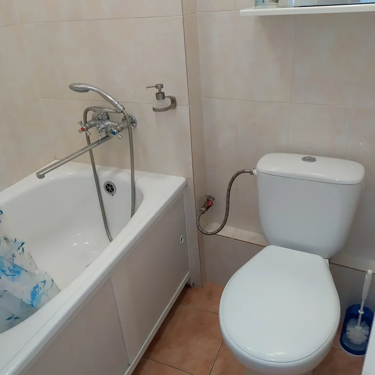 Небольшая уютная квартира в историческом центре города вблизи пляжа