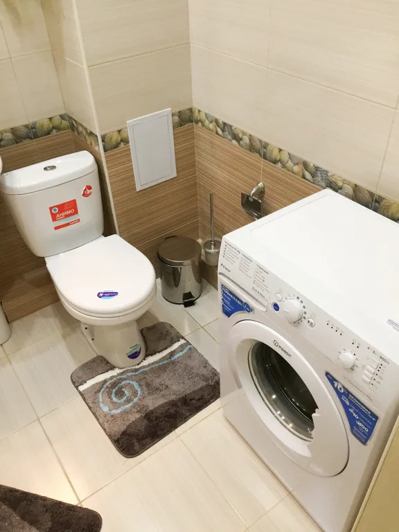 Квартира на первой линии в 30 метрах от моря