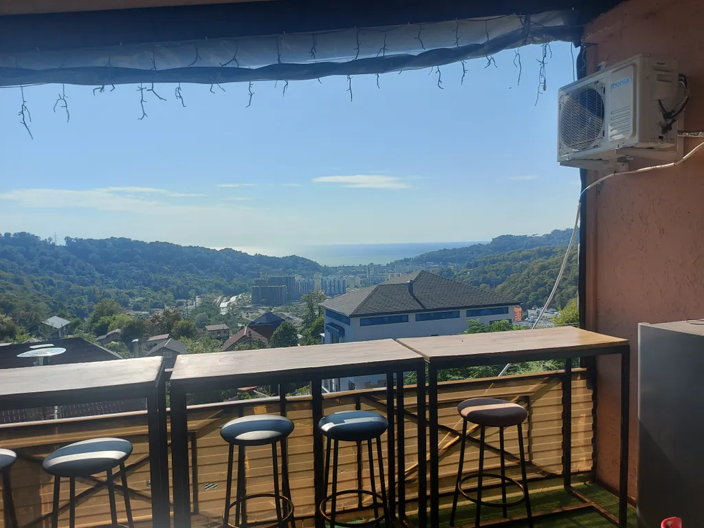 Дом с бассейном и сауной