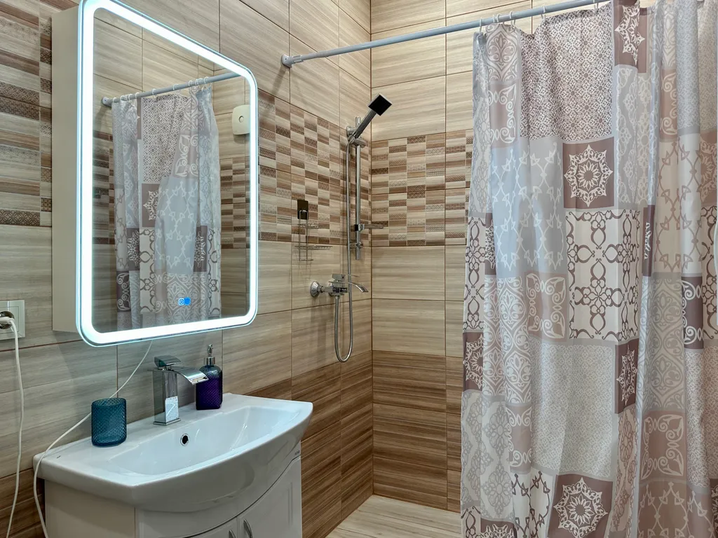 Уютные апартаменты