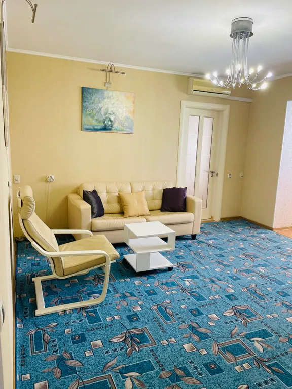 3-комнатная Квартира