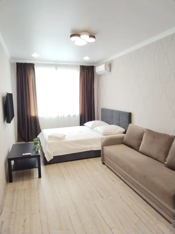 Квартира Квартира Silver apartments — Ростов-на-Дону