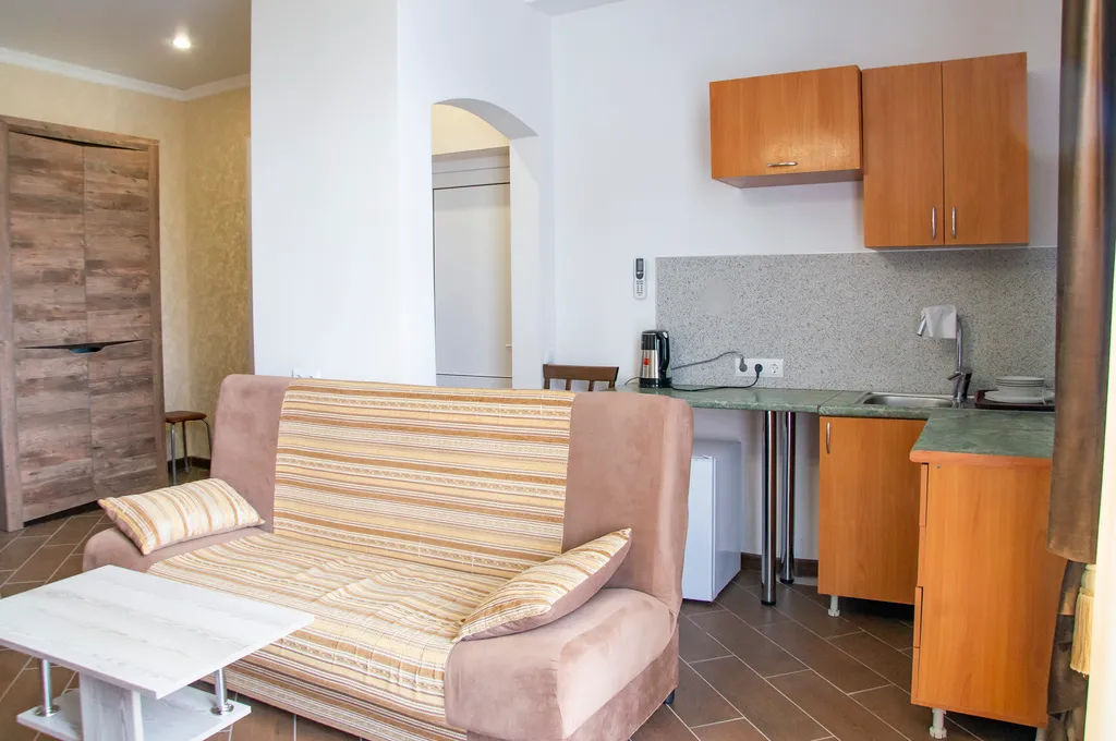 Квартира Комната — Геленджик