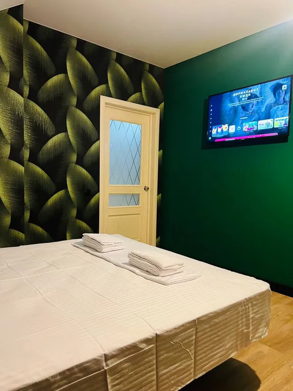 Дом с бассейном