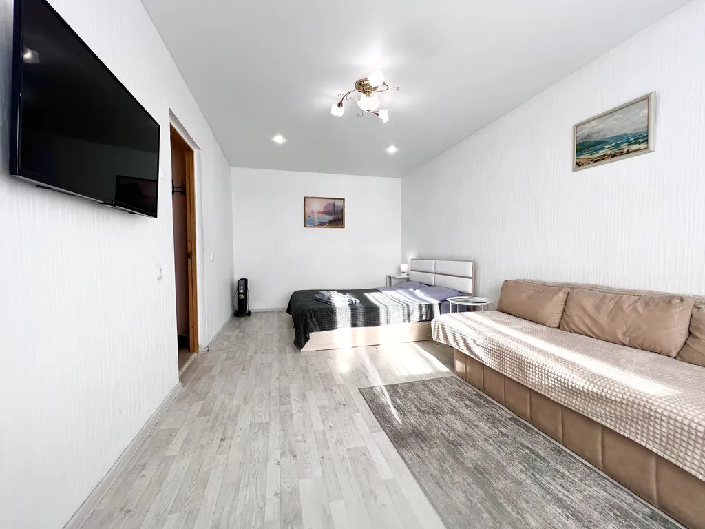 ⁠Апарты 51 с панорамным видом Просторы севера на северном проезде