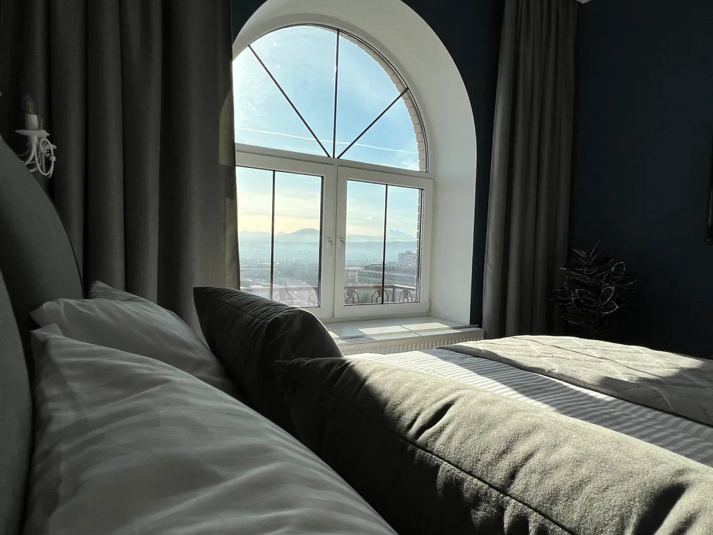 Видовая двушка