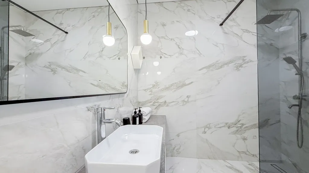 Апартаменты в центре с видом на город