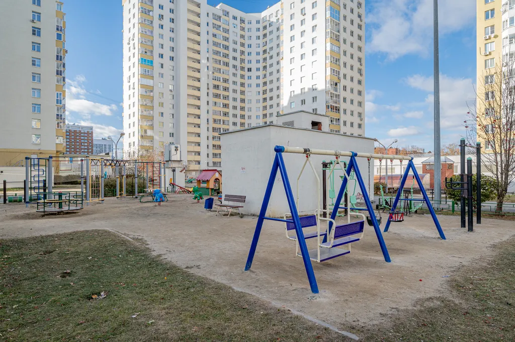 Уютная 2-х комнатная квартира с потрясающим видом на город у метро Чкаловская