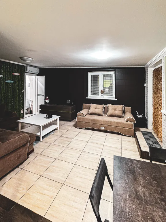 Уютный дом с apoматным чаном и баней