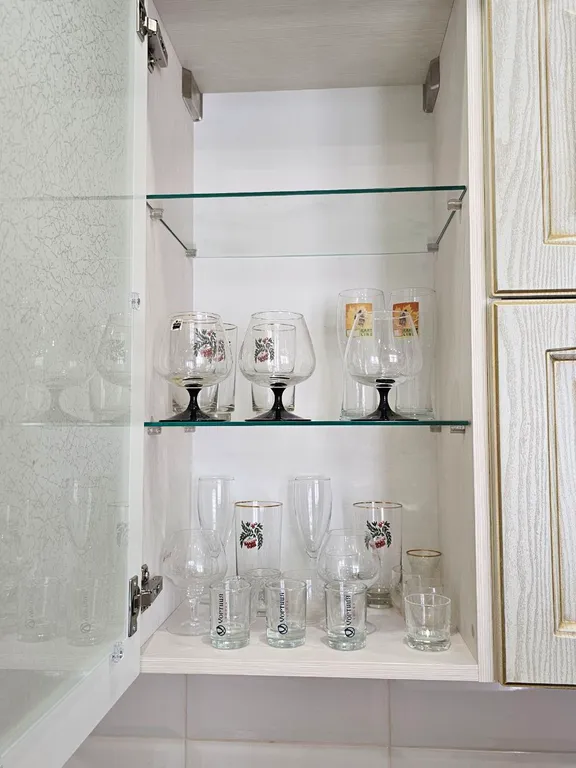 Большая квартира