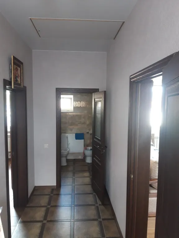 Коттедж Новый дом с прекрасным видом на море и горы — Южная Озереевка