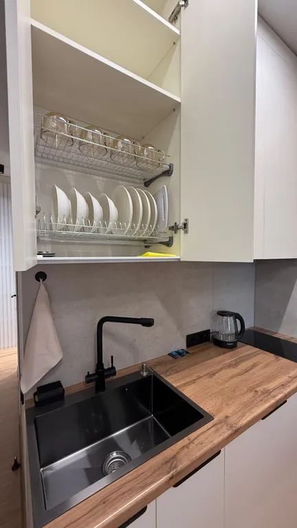 Люкс апартаменты