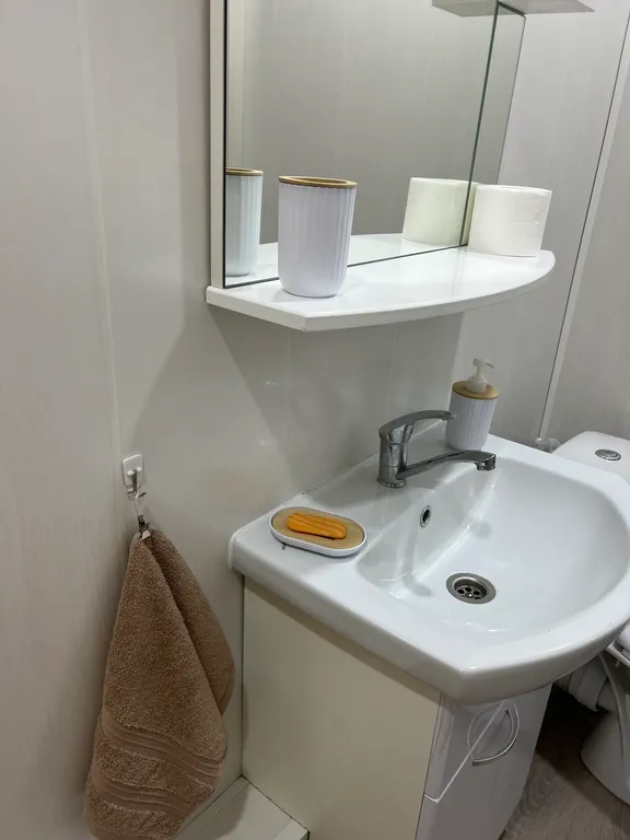 Уютный апартамент