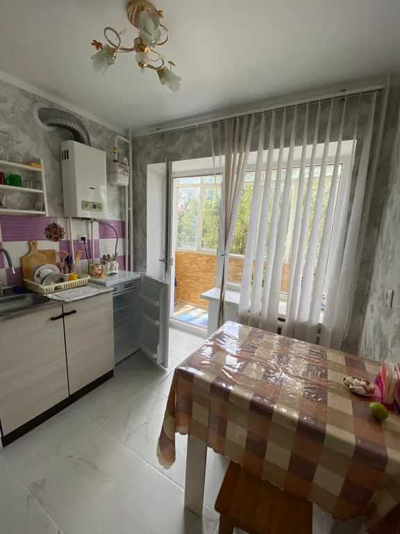 1-комнатная квартира в центре