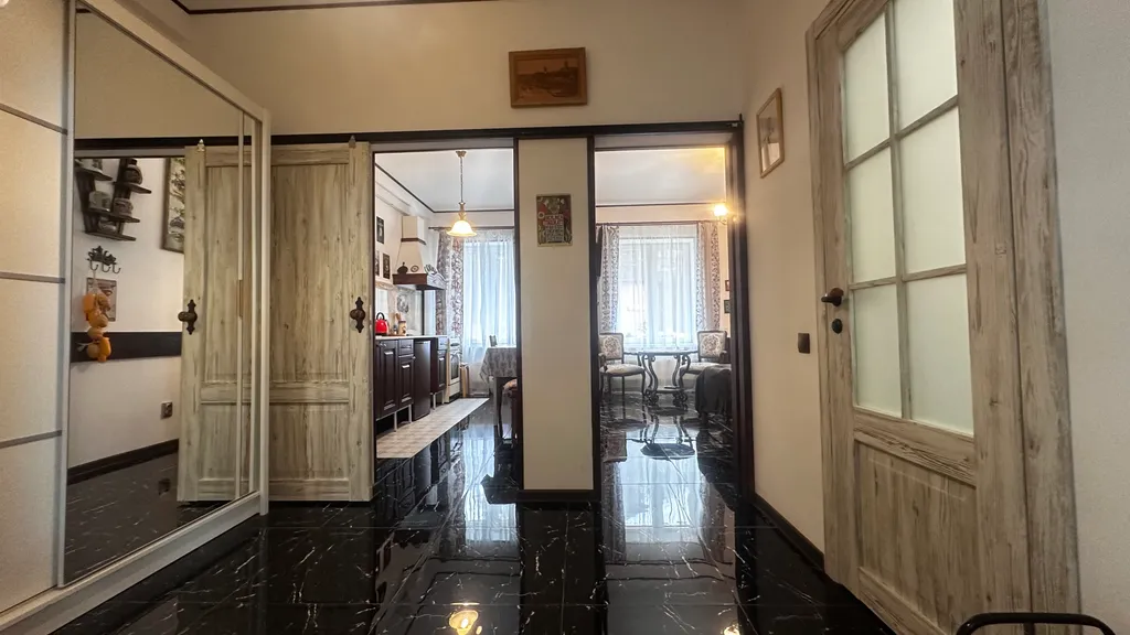 Апартаменты в тихом центре