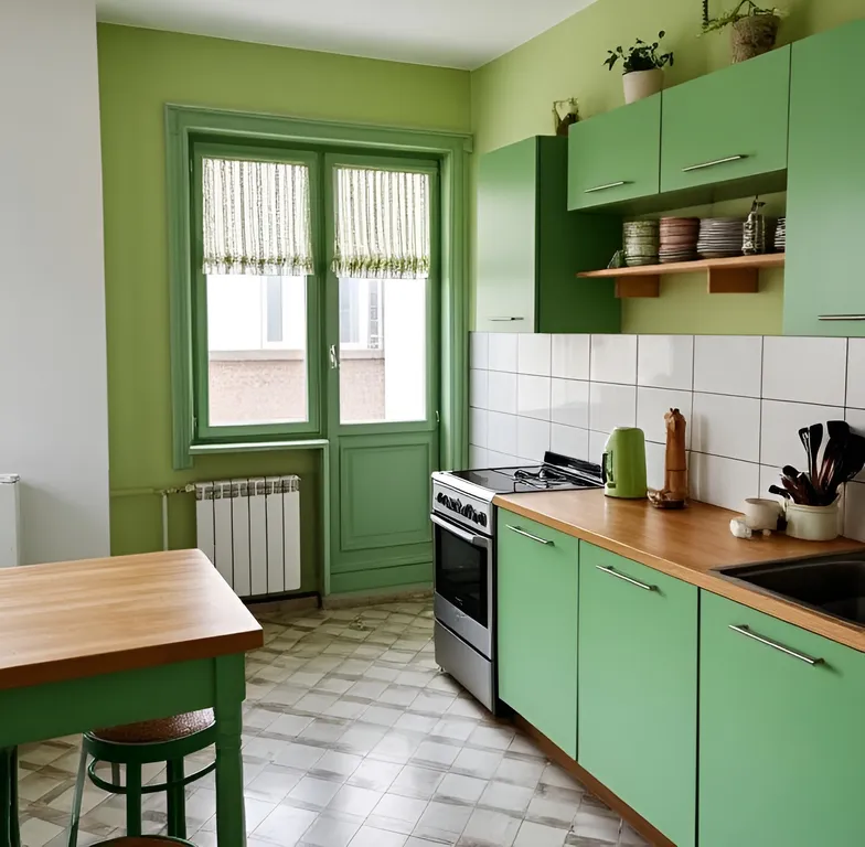 Квартира в самом центре города