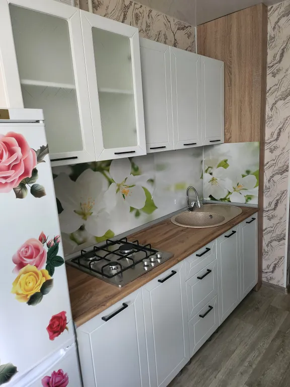 Квартира Уютная квартира в центре поселка — Новый Рогачик