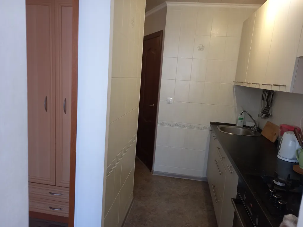 Квартира с видом на Кара - Даг