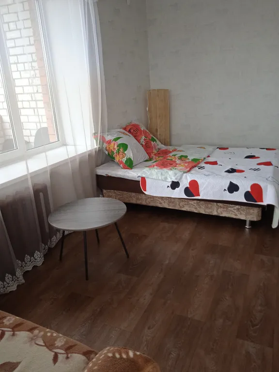 Уютная квартира в черте города