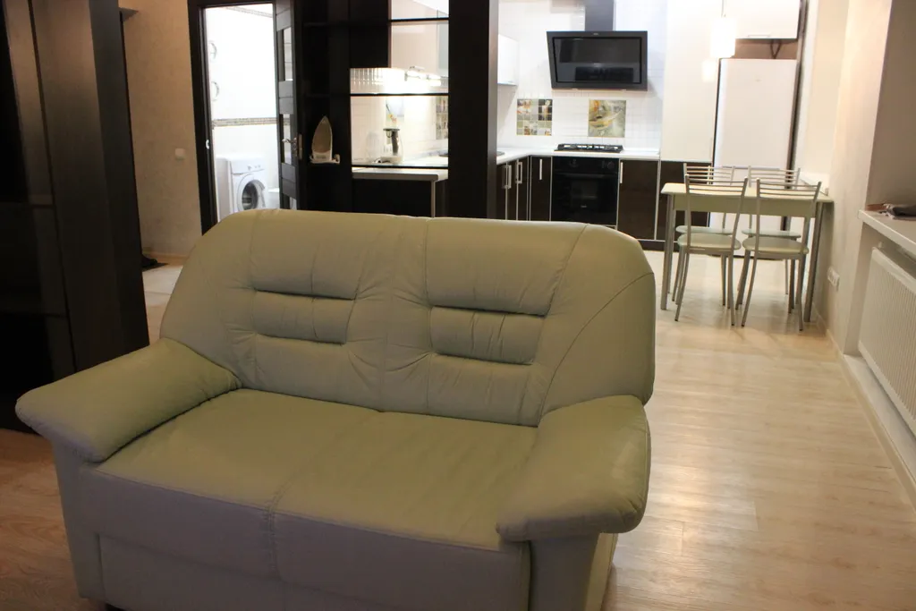 Квартира Дизайнерская студия — аренда посуточно в Калуга