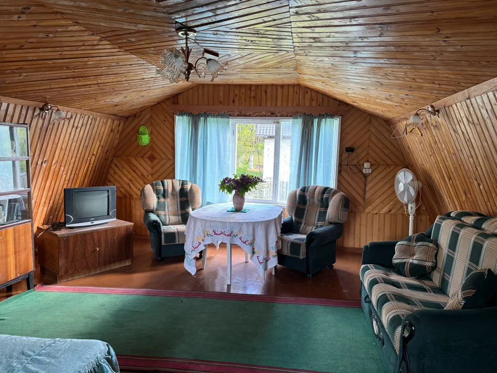 Уютный летний домик в центре