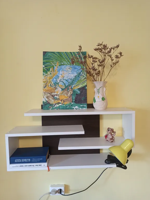 Тихо, уютно и просторно, студия в 3 километрах от исторического центра