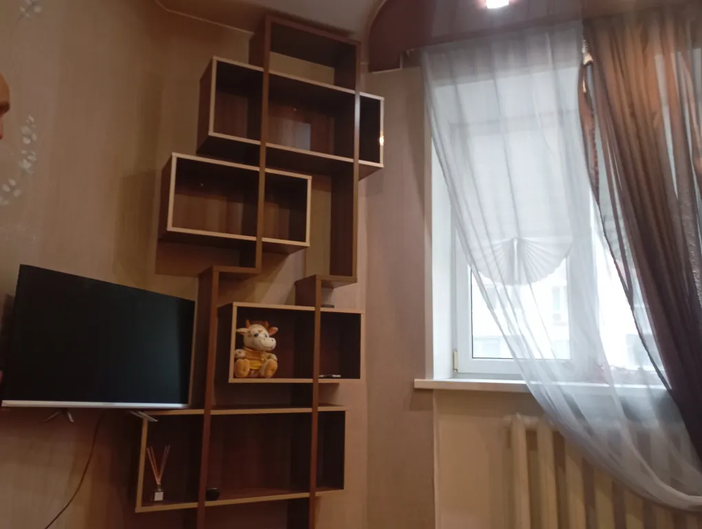 Комфортная квартира