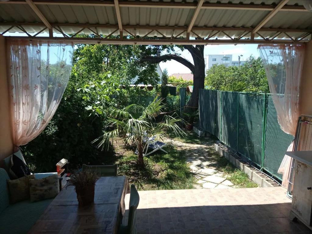 Уютный таунхаус