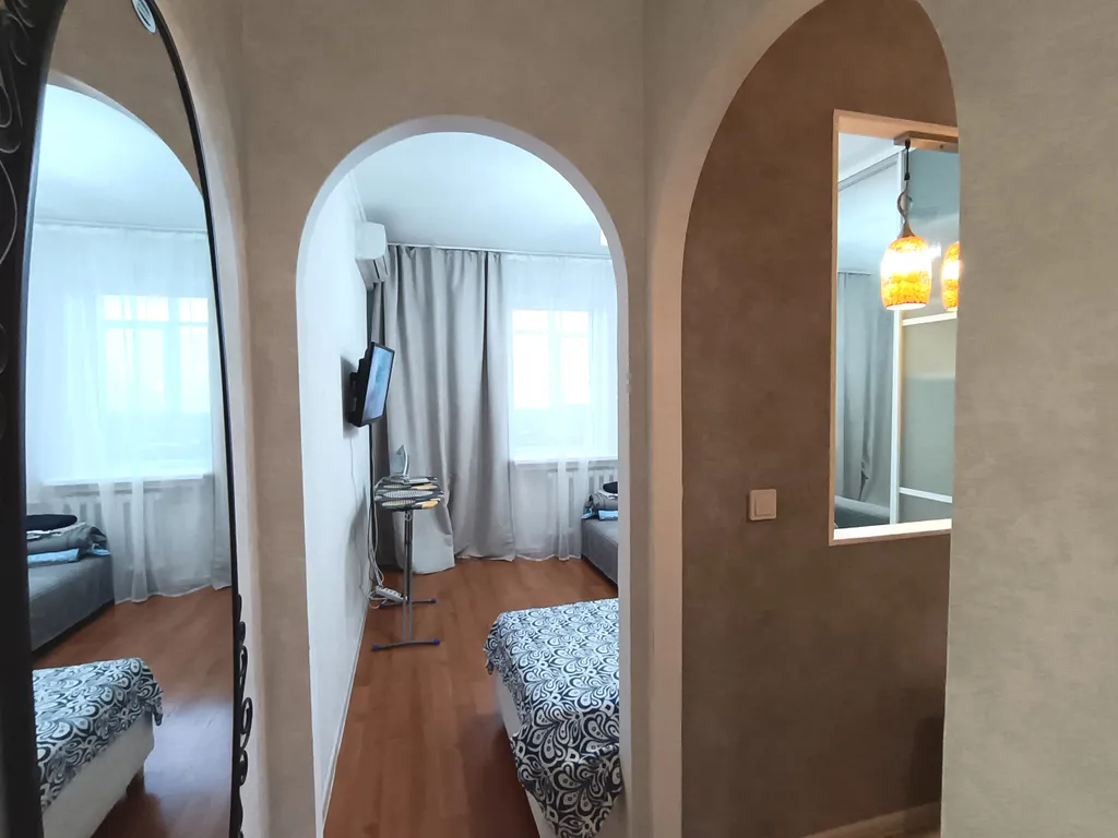 Квартира Квартира у Татнефть Арены и Чаши Казань — Казань