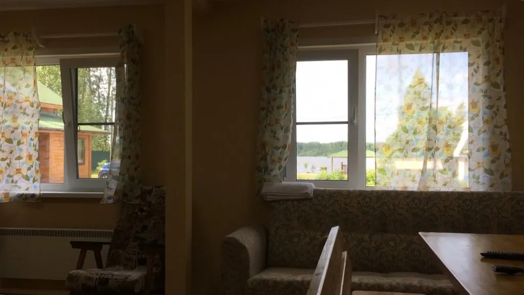 Уютный причал