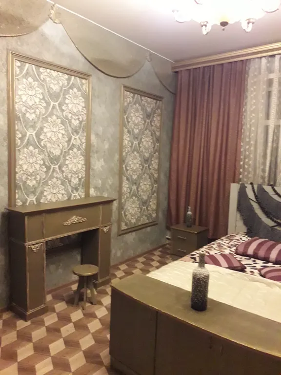 Просторные 3-комнатные апартаменты с авторским ремонтом