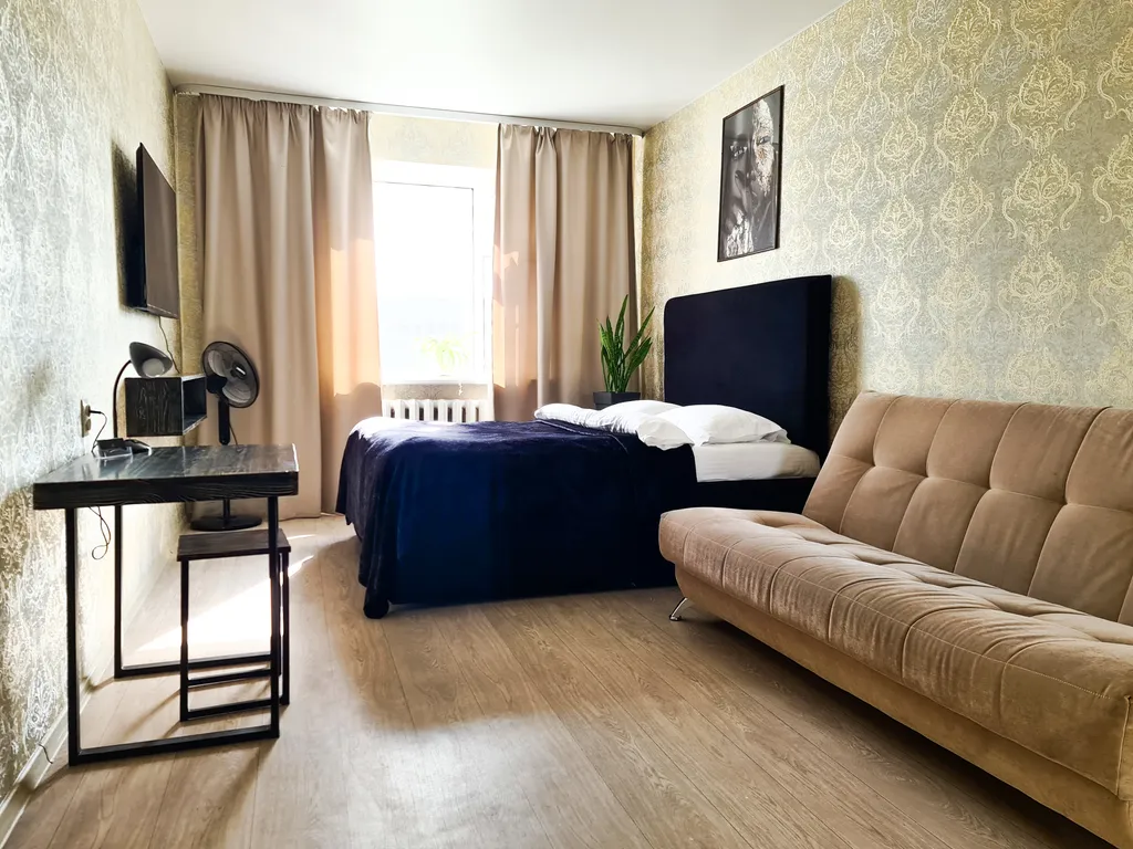 Двухкомнатная рядом с ЯГД и ж/д вокзалом