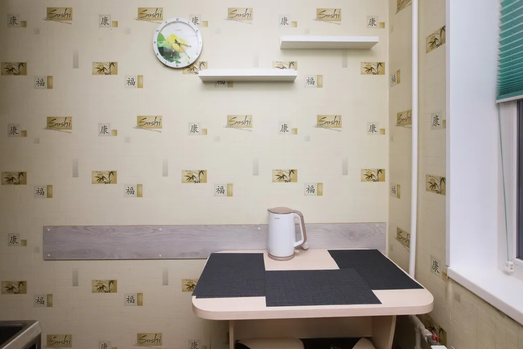 4-комнатная Квартира