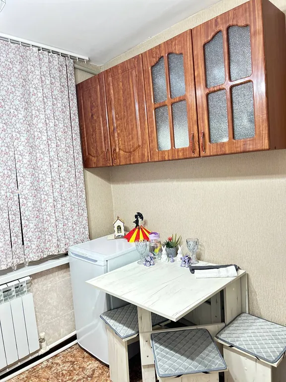 Уютная квартира! Всё как дома