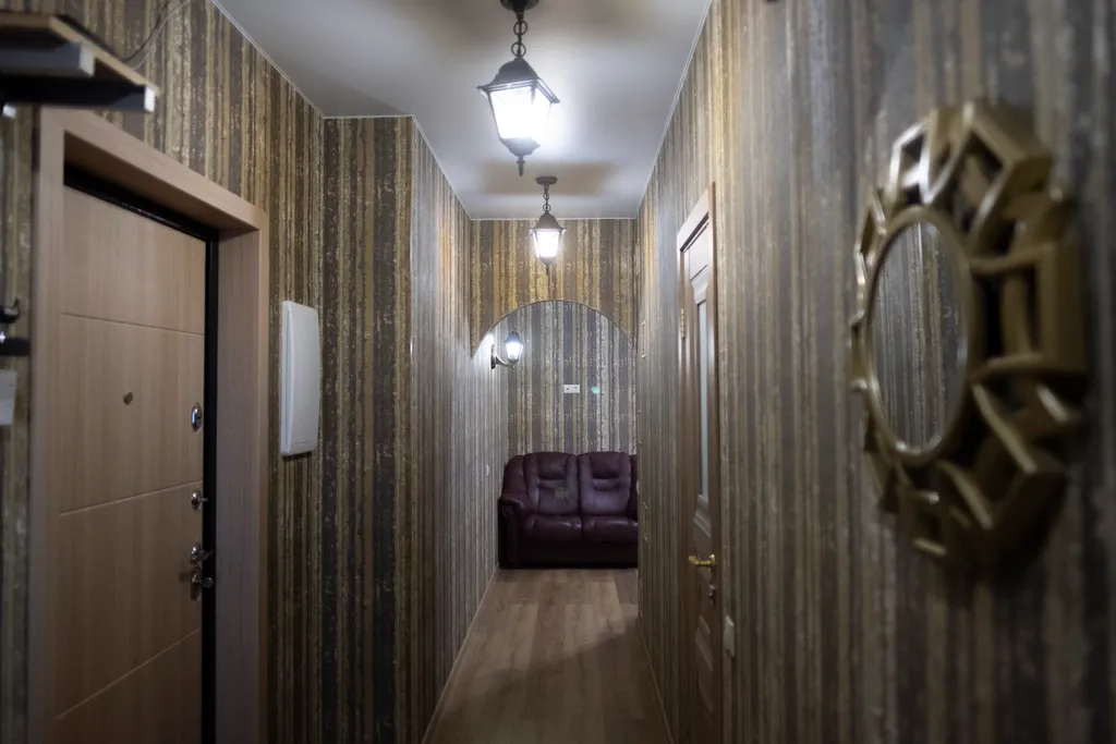 Двухкомнатная квартира