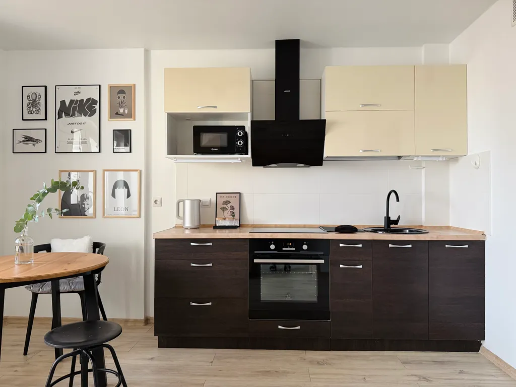 Апартаменты Паветра с парковкой, метро Ковальская слобода