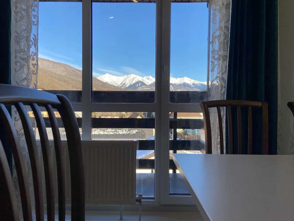 О, дни в горах №37