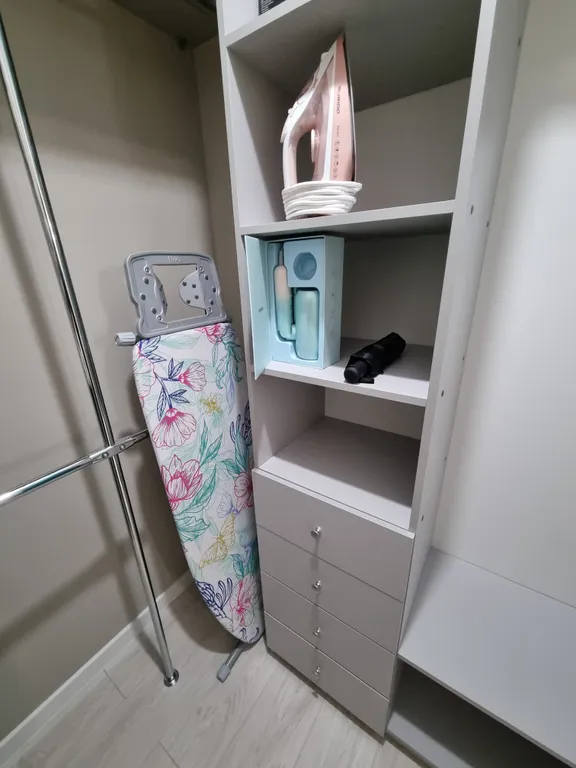 Стильная квартира в элитном доме