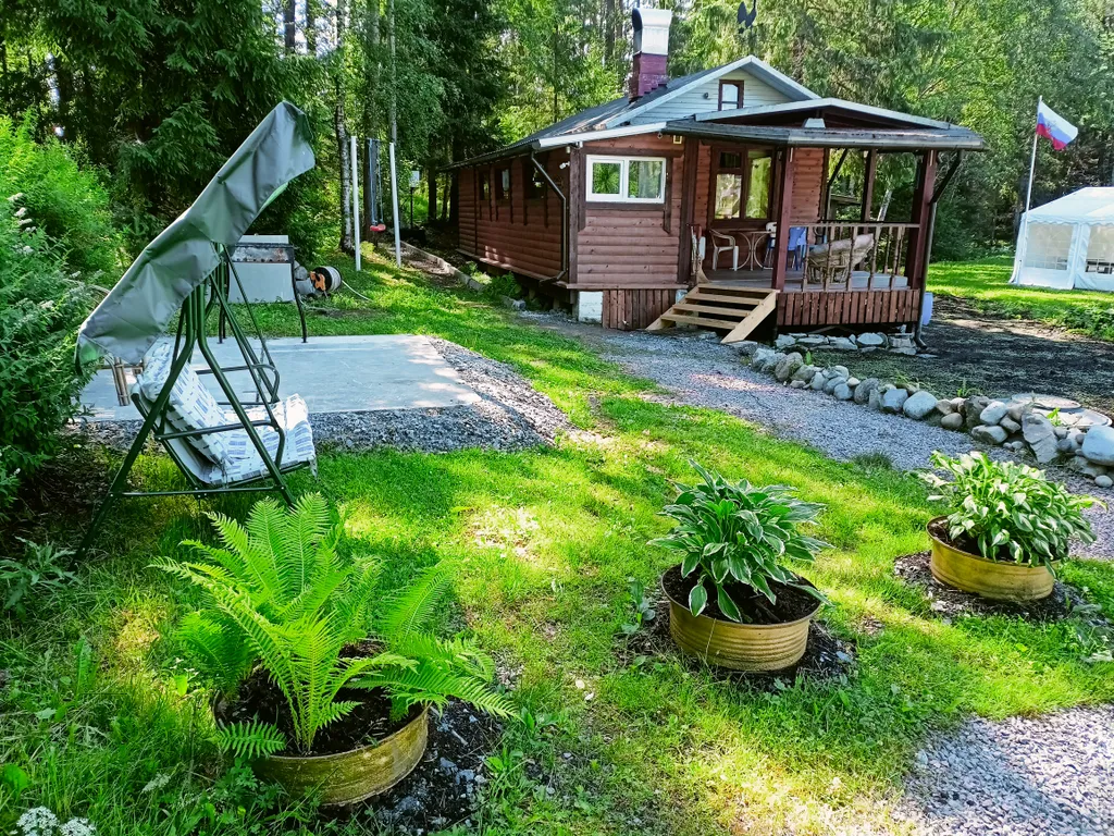 2-комнатный Дом